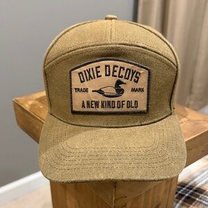 Olive Green Cap